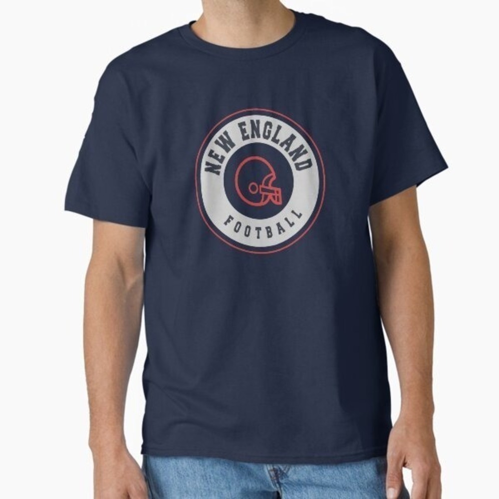 New England Patriots Unisex Casual Fan Apparel